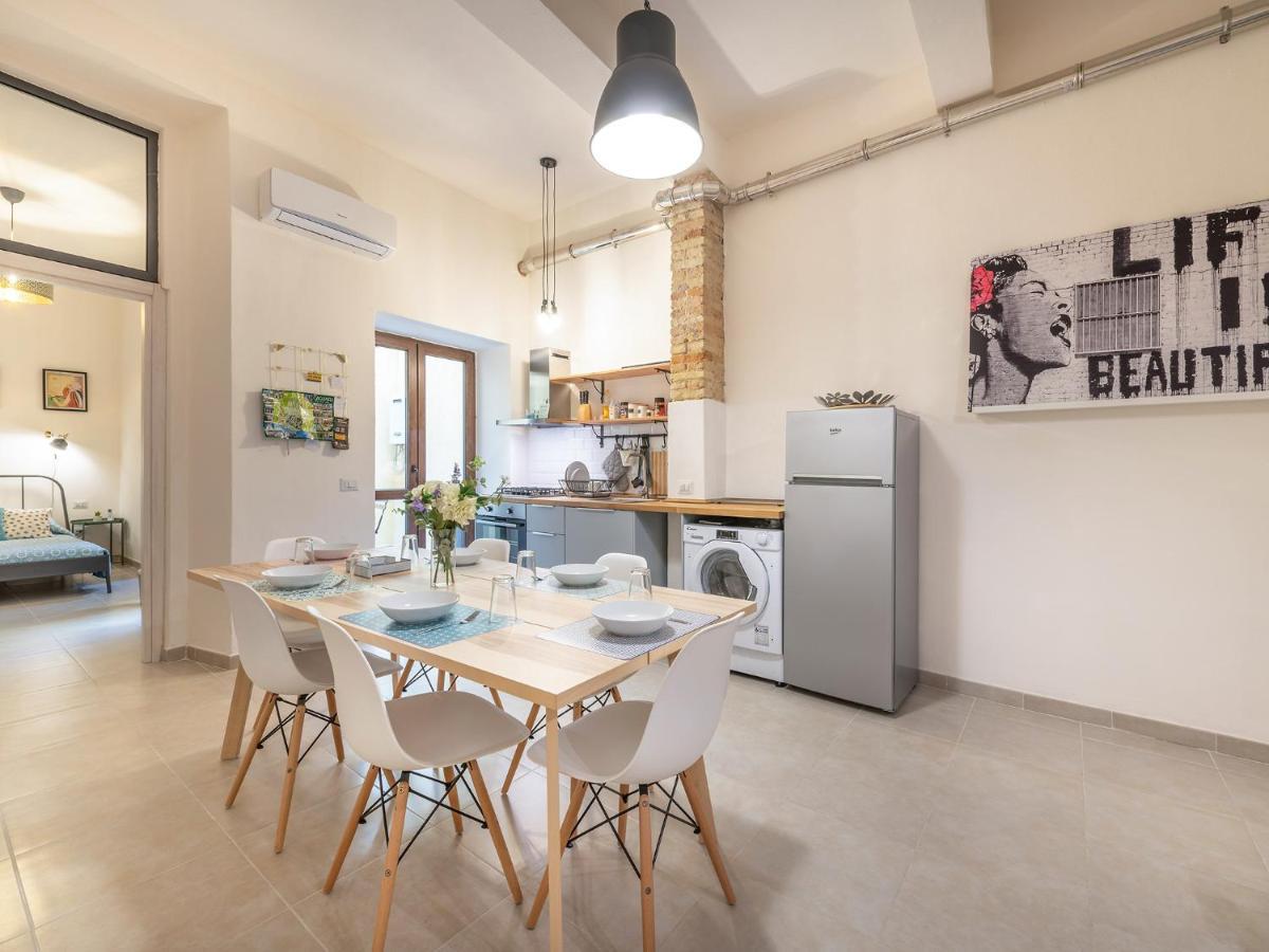 Giardini House Villa Cagliari Buitenkant foto
