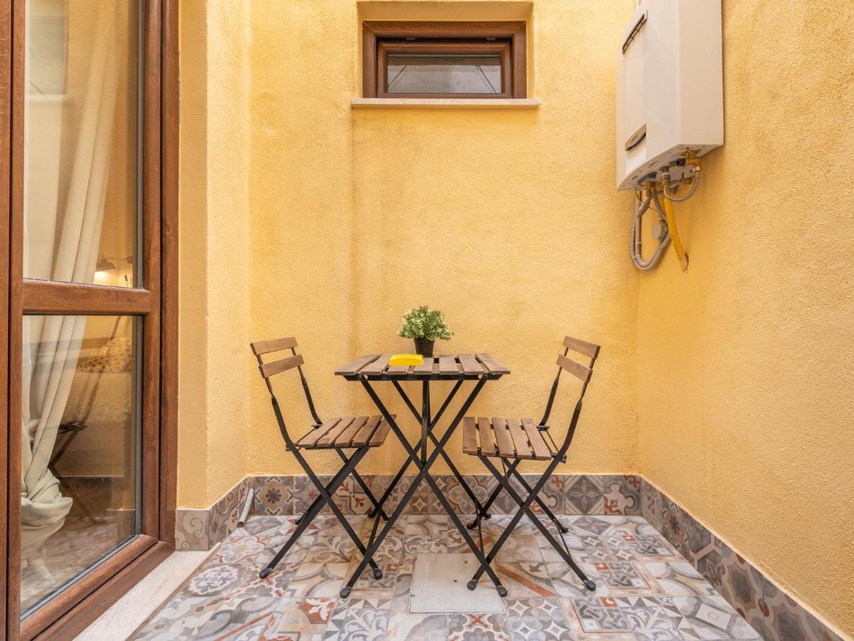Giardini House Villa Cagliari Buitenkant foto