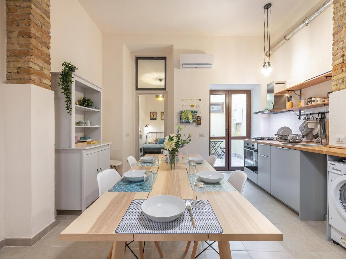 Giardini House Villa Cagliari Buitenkant foto