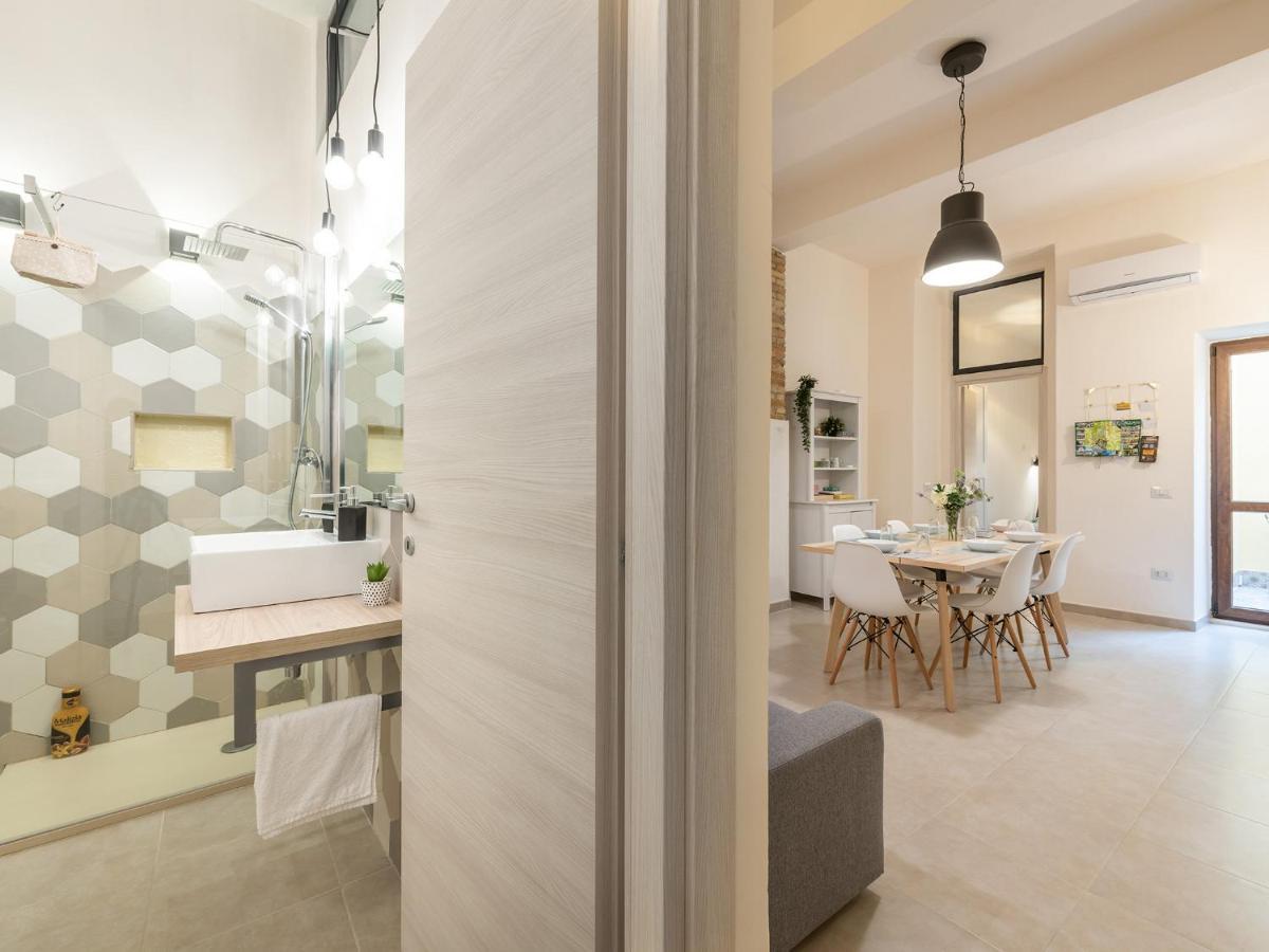 Giardini House Villa Cagliari Buitenkant foto